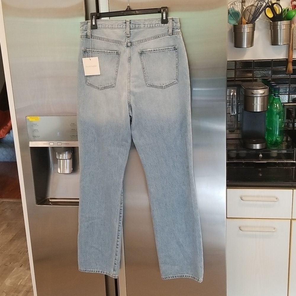 💕FAVORITE DAUGHTER💕 The Otto High-Rise Boyfriend Jeans ~ Cheshire 29 NWT - Picture 10 of 16